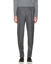 Carven Grey Wool Trousers