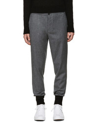 Paul Smith Ps By Grey Drawstring Trousers