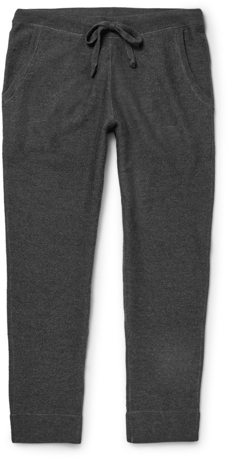 wool sweat pants