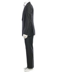 Tom Ford Basic Base A Wool Three Piece Suit