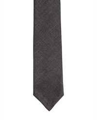 Thom Browne 55cm Wool Twill Tie