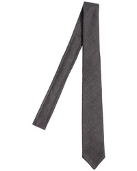 Thom Browne 55cm Wool Twill Tie