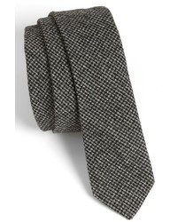 Topman Houndstooth Tie