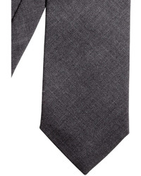 H&M Wool Blend Tie