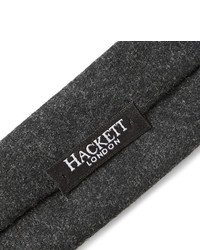Hackett Wool Flannel Tie