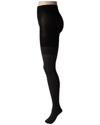 Spanx Cable Knit Over The Knee Tights