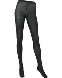 Heattech Knitted Tights