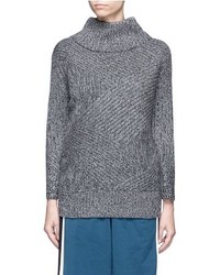 Rag & Bone Bry Merino Wool Blend Turtleneck Sweater