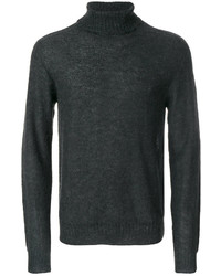 Lemaire Fitted Roll Neck Sweater