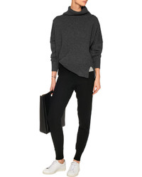 Madeleine Thompson Giles Wool And Cashmere Blend Turtleneck Sweater