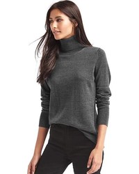 Gap Merino Wool Turtleneck Sweater