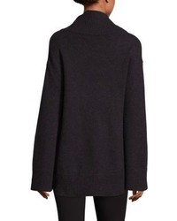 Rag & Bone Phyllis Wool Cashmere Turtleneck Sweater