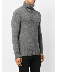 Zanone Roll Neck Sweater