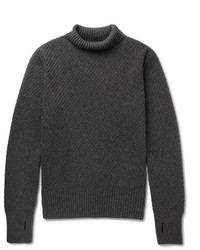 Oliver Spencer Talbot Merino Wool Rollneck Sweater