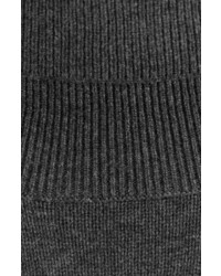 Closed Turtleneck Pullover With Wool And Cashmere