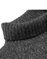 Oliver Spencer Wool Rollneck Sweater