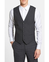 Calibrate Wool Mohair Vest
