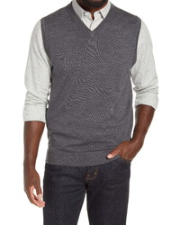 Nordstrom Men's Shop Merino Wool Sweater Vest