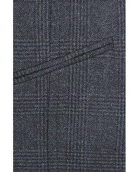 John Varvatos Star Usa Serge Trim Fit Wool Vest