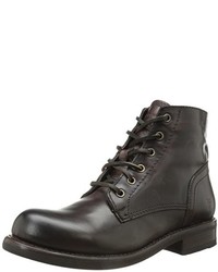 Frye Sutton Mid Lace Up Boot