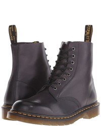 Dr. Martens Pascal 8 Eye Boot Lace Up Boots