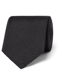 Hugo Boss 75cm Woven Silk Tie