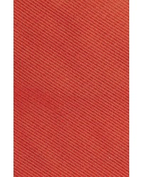 Ted Baker London Solid Woven Silk Tie