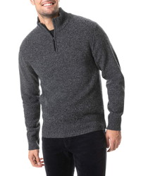 Rodd & Gunn Charlestown Quarter Zip Sweater