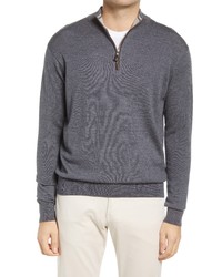 Peter Millar Crown Soft Wool Blend Sweater