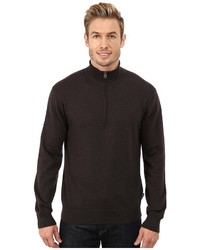 Woolrich Highlands Half Zip Sweater