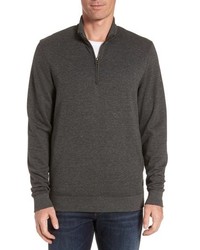 Travis Mathew Hitchens Quarter Zip Pullover