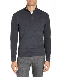 Ted Baker London Just Fit Funnel Neck Pullover