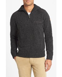 Fjallraven Koster Quarter Zip Sweater