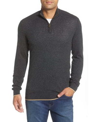 Agave Latitude Quarter Zip Sweater