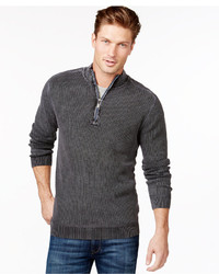 Tommy Bahama New East River Quarter Zip Sweater