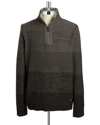 Strellson Quarter Zip Sweater