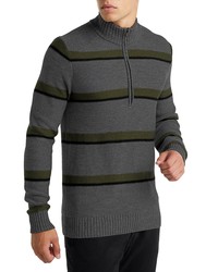 Icebreaker Waypoint Merino Wool Half Zip Sweater
