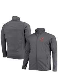 Dunbrooke Pewter Tampa Bay Buccaneers Big Tall Sonoma Softshell Full Zip Jacket At Nordstrom
