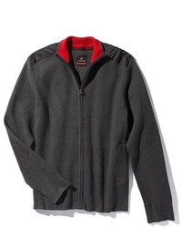 Swiss Army Victorinox Mahale Classic Fit Full Zip Sweater