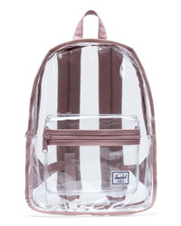 Herschel Supply Co. Classic Clear Mid Volume Backpack