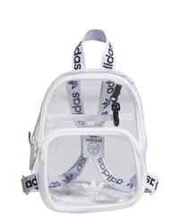 adidas Originals Mini Clear Backpack
