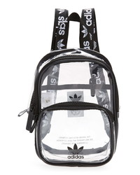 adidas Originals Mini Clear Backpack