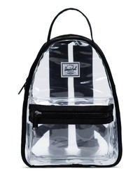 Herschel Supply Co. Mini Nova Clear Backpack