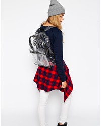 Hype Transparent Backpack