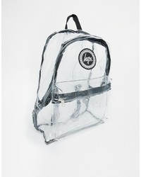 Hype Transparent Backpack