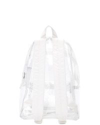 Eastpak Transparent Pvc Orbit Backpack