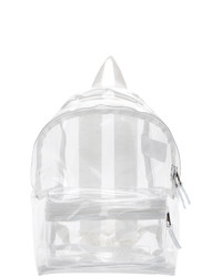 Eastpak Transparent Pvc Orbit Backpack