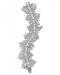Cristabelle Fringe Line Bracelet