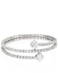 Adriana Orsini Multi Coil Crystal Bracelet