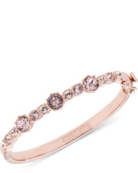 Givenchy Multi Crystal Bangle Bracelet
